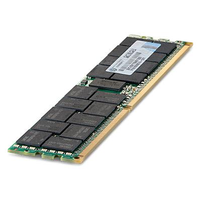 HP 8GB (1x8GB) Single Rank x4 PC3-12800R (DDR3-1600) Registered CAS-11