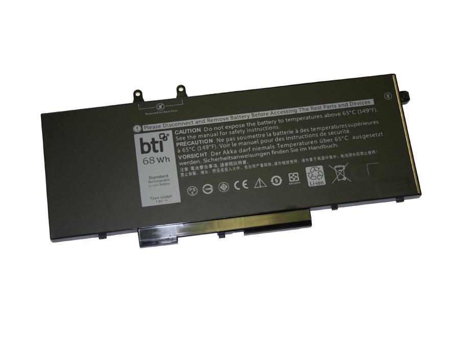 BTI 4GVMP Battery