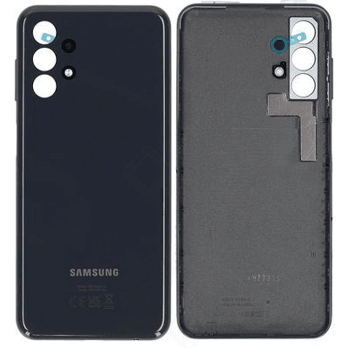 Samsung A135 A13 Backcover Black