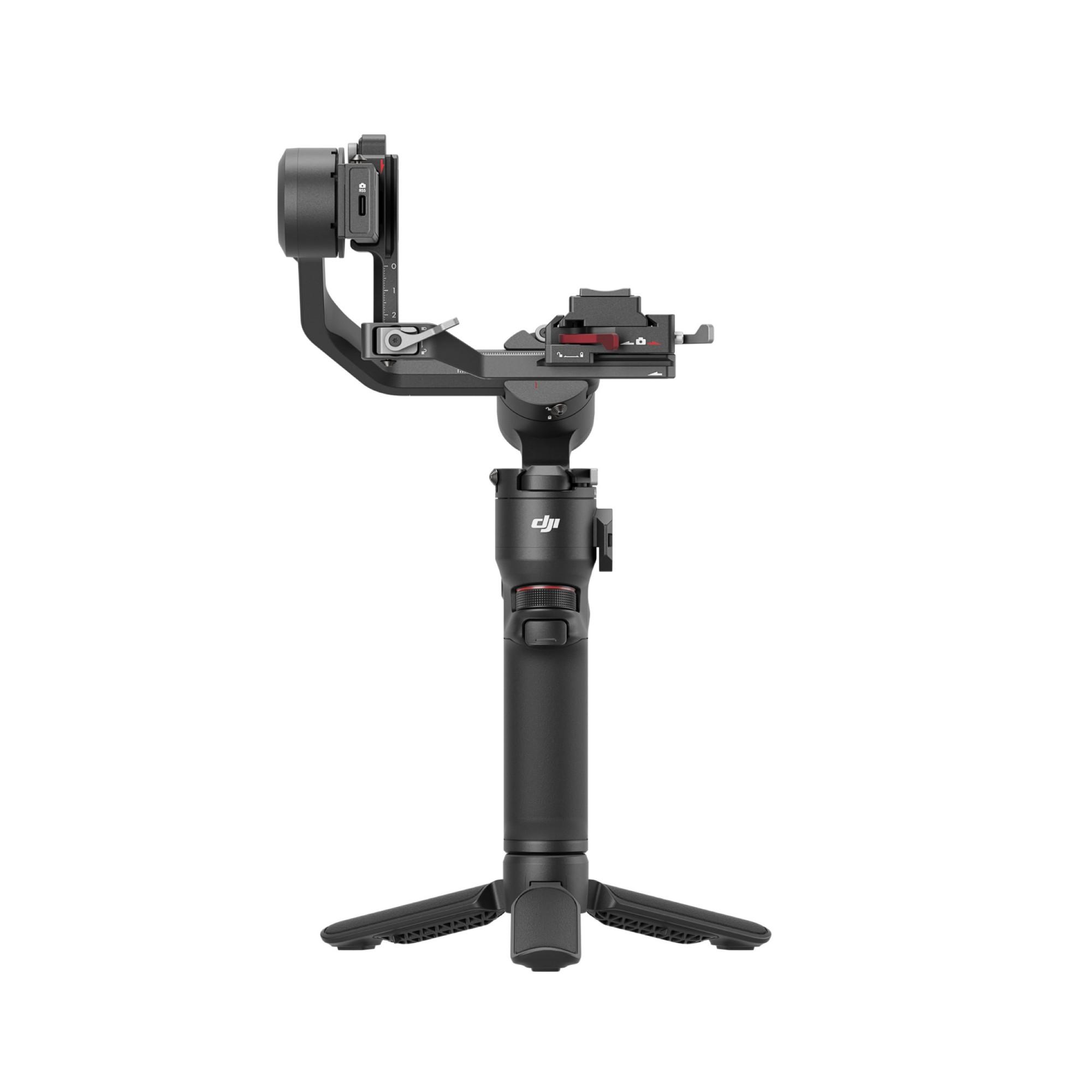 DJI RS 3 Mini Hand camera stabilizer Black