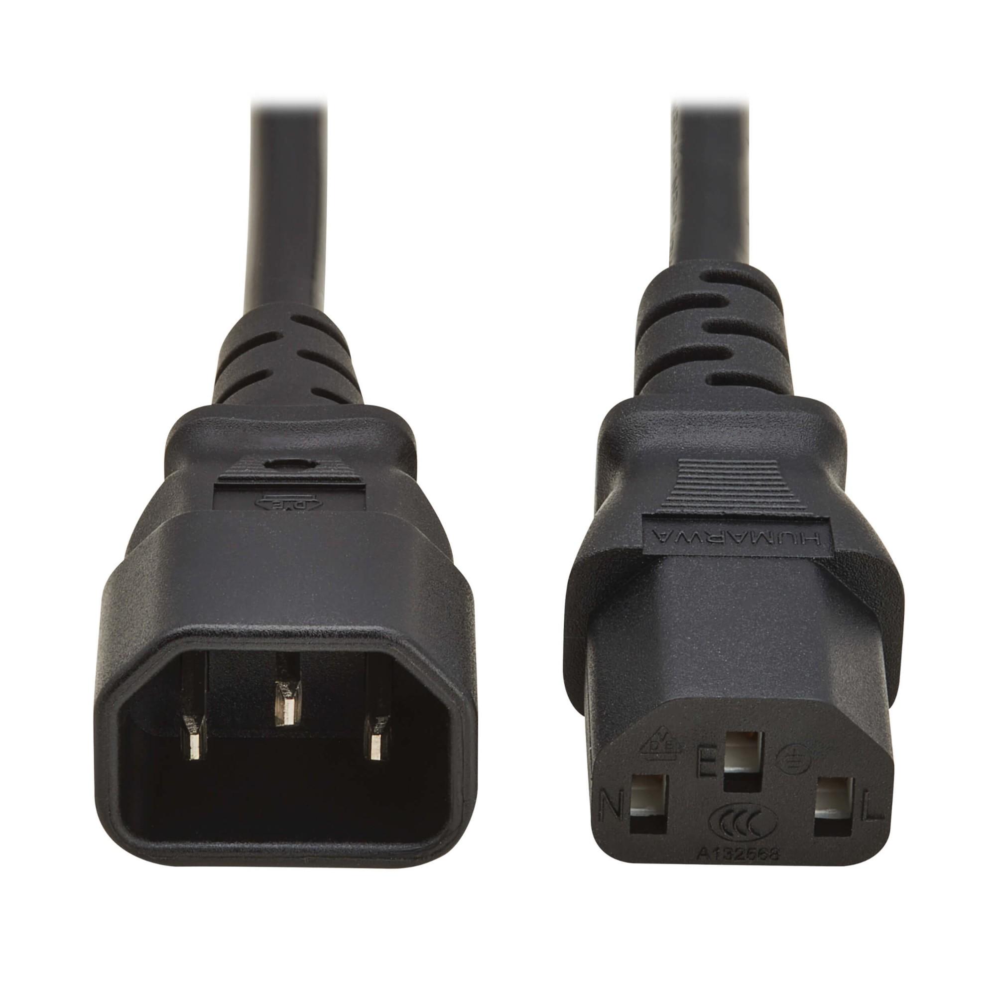 PDU POWER CORD C13 TO C14 10A