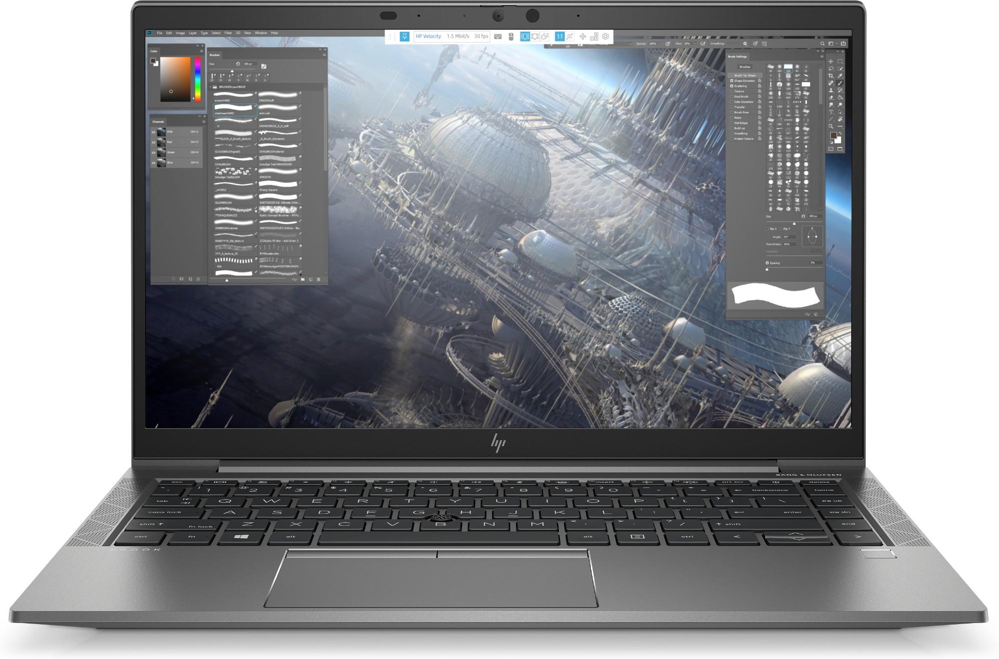 HP ZBook Firefly 14 G8 Intel® Core™ i7 i7-1165G7 Mobile workstation 35