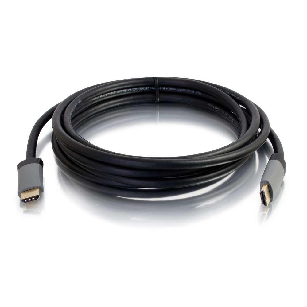 C2G 5m HDMI m/m HDMI Cable HDMI Type A (Standard) Black