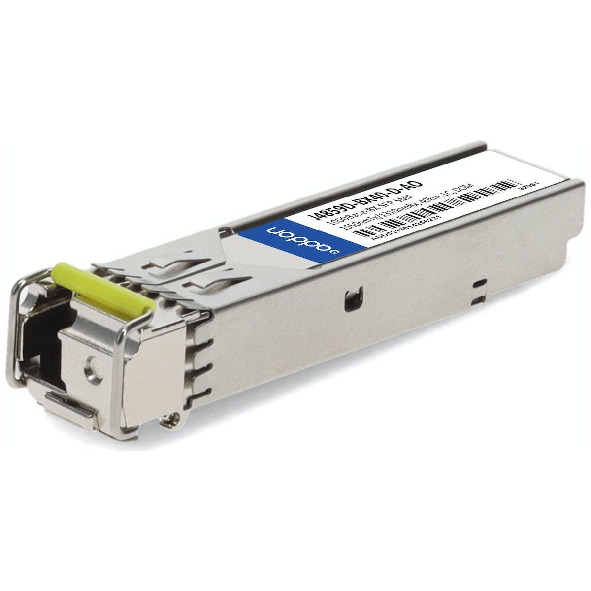 AddOn Networks J4859D-BX40-D-AO network transceiver module Fiber optic