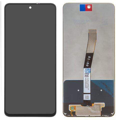 CoreParts MOBX-XMI-RDMI-NOTE9-1B mobile phone spare part Display Black