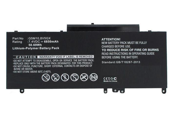 CoreParts Laptop Battery. 46WH 4Cell