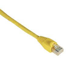 Black Box EVNSL644-0025 Networking Cable Yellow 7.6 M Cat6 U/UTP (UTP)