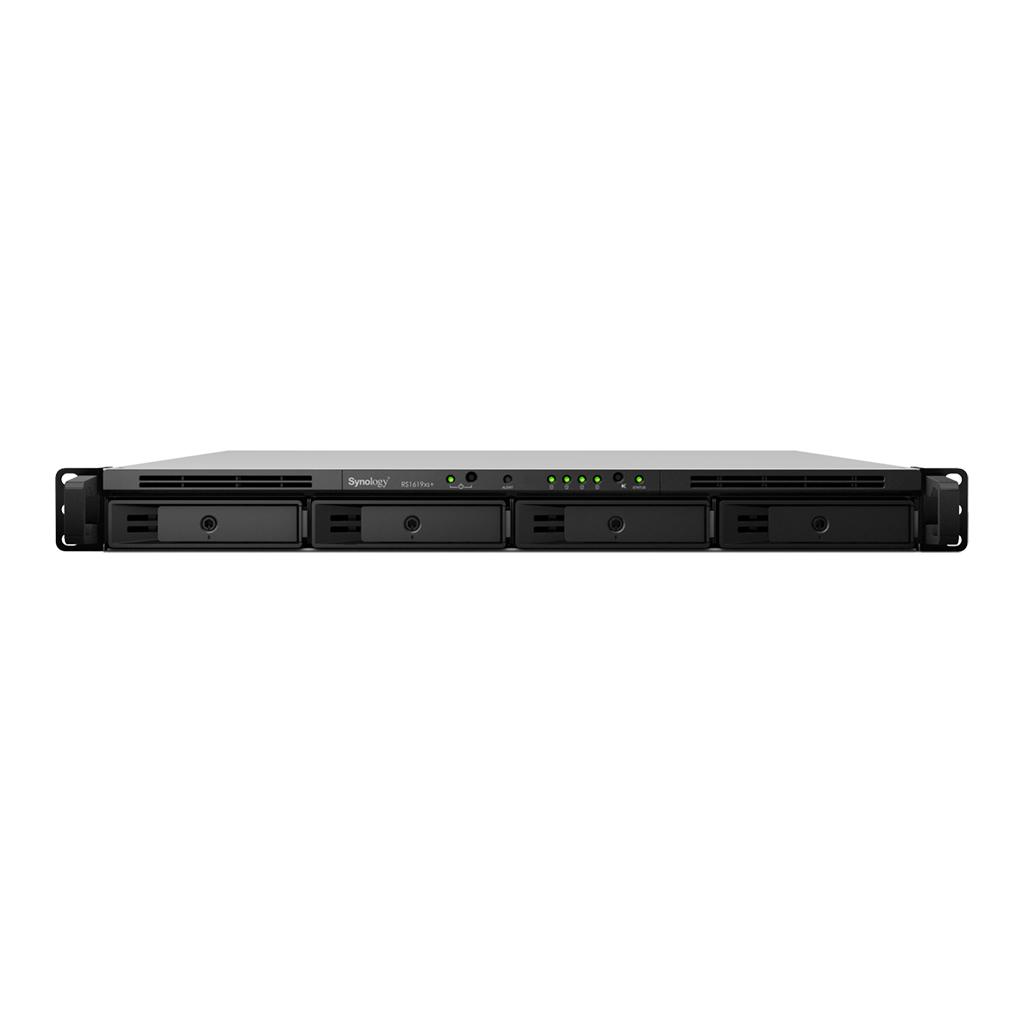 Synology RackStation RS1619XS+/24TB-TE NAS/storage server Rack (1U) 8