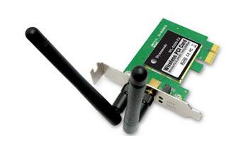 Dynamode Wireless PCI-E LAN 802.11n/b/g 300Mbps Internal WLAN 300 Mbit