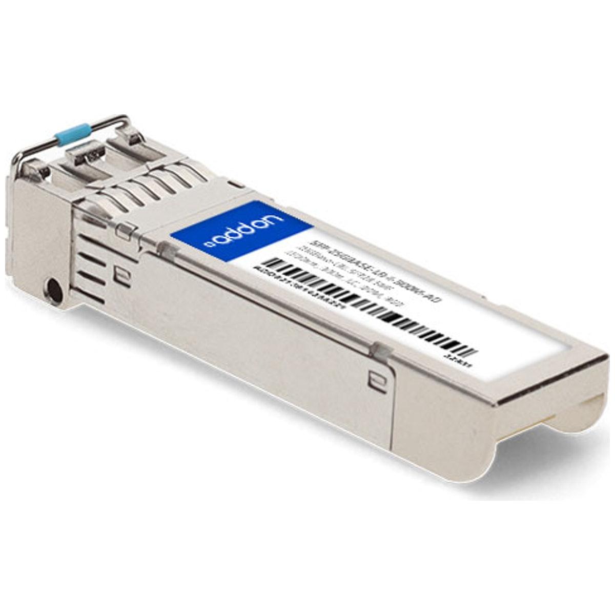 AddOn Networks QSFP-100G-LR-S-AO network transceiver module Fiber opti