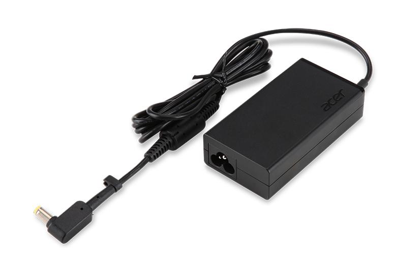 Acer NP.ADT0A.017 power adapter/inverter Indoor 65 W Black