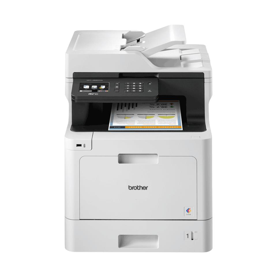 Brother MFC-L8690CDW multifunction printer Laser A4 2400 x 600 DPI 31