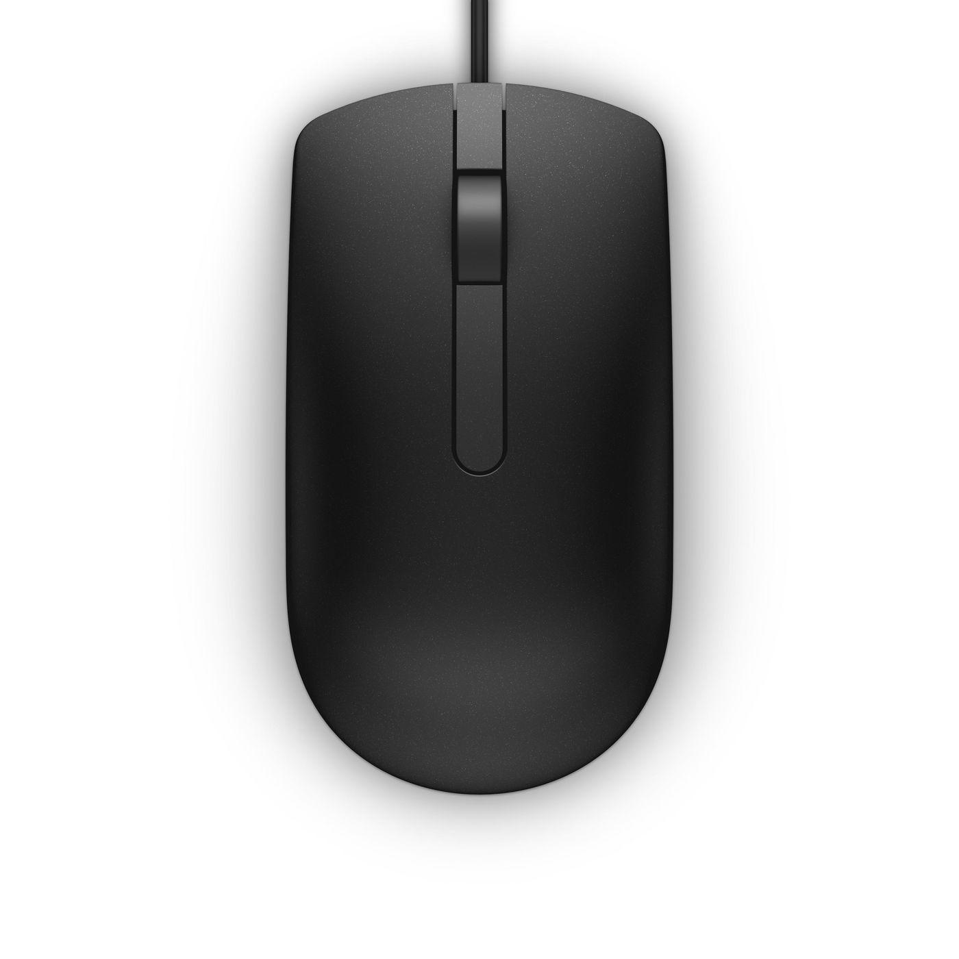 DELL Kit Mouse. USB. 3 Buttons.