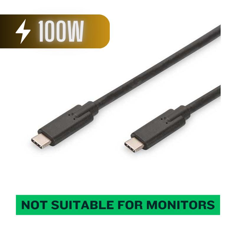 FDL 5M USB-C TO USB-C DISPLAY / 10Gb GEN.2 ACTIVE CABLE (P-P)