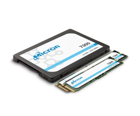 Micron 7300 MAX 2.5" 1600 GB PCI Express 3.0 3D TLC