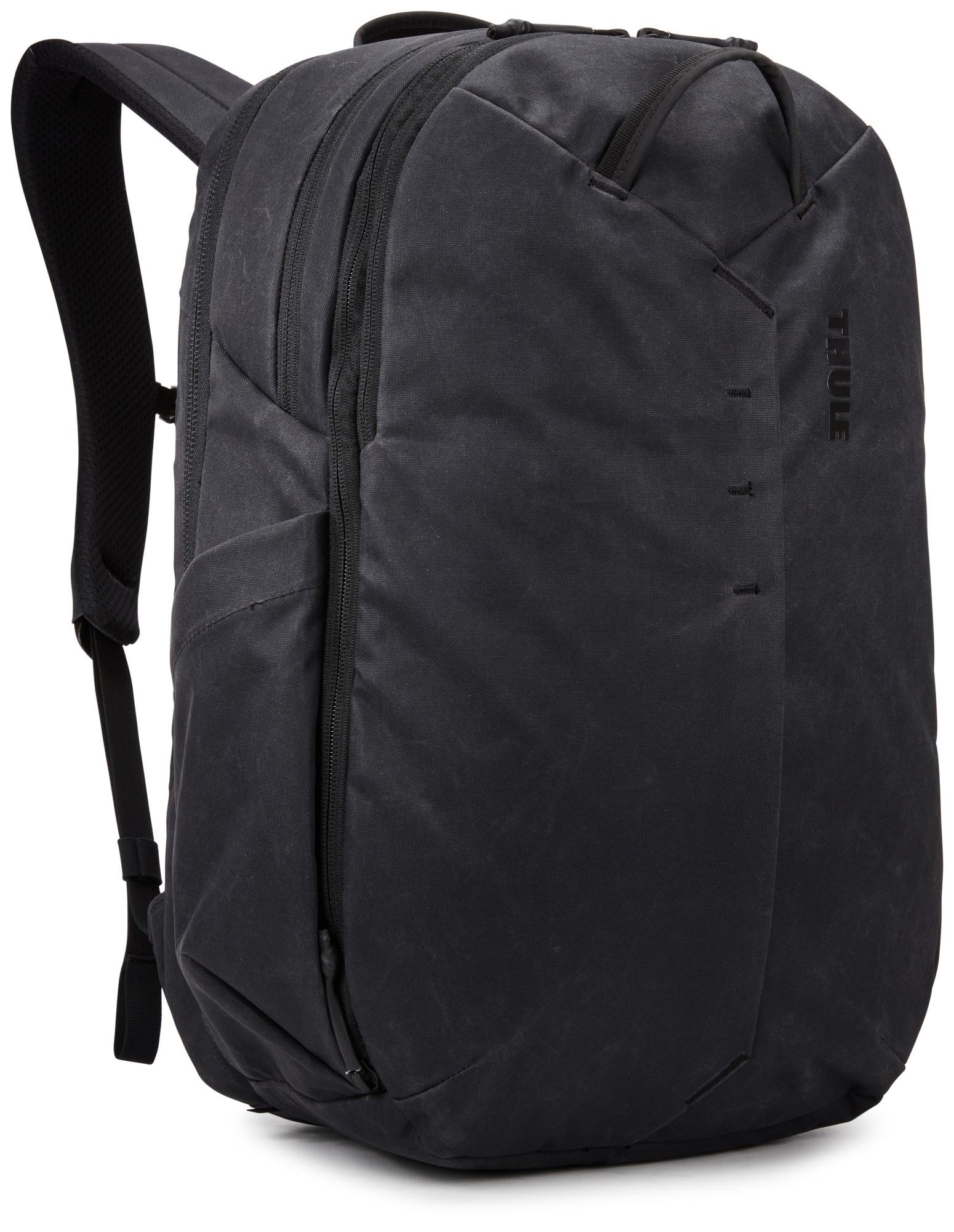 Thule Aion TATB128 - Black backpack Casual backpack Polyester