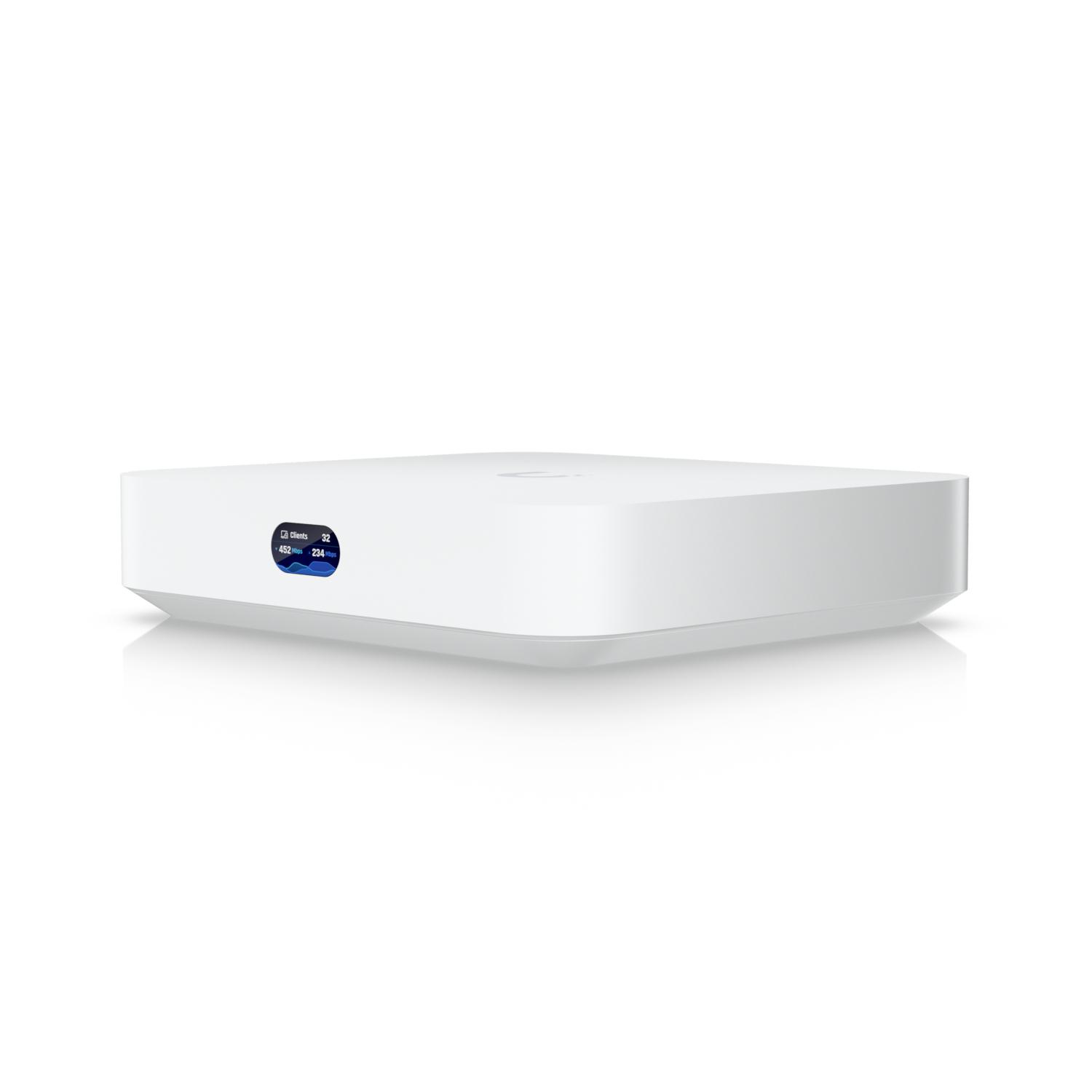 Ubiquiti Cloud Gateway Max gateway/controller 10. 100. 1000 Mbit/s