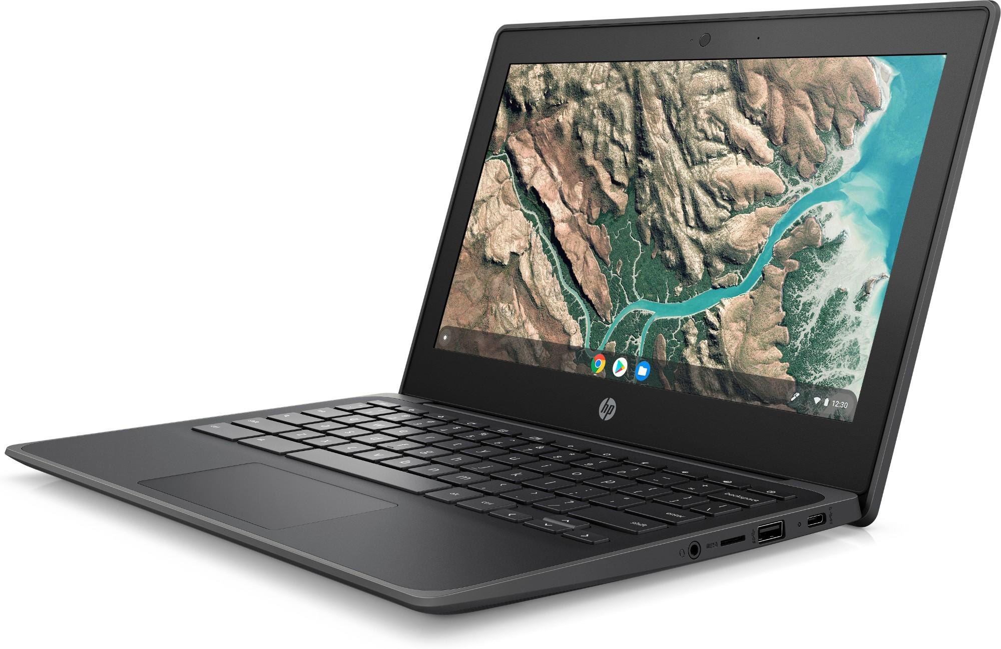 HP Chromebook 11 G8 EE 29.5 cm (11.6") Touchscreen HD Intel® Cele