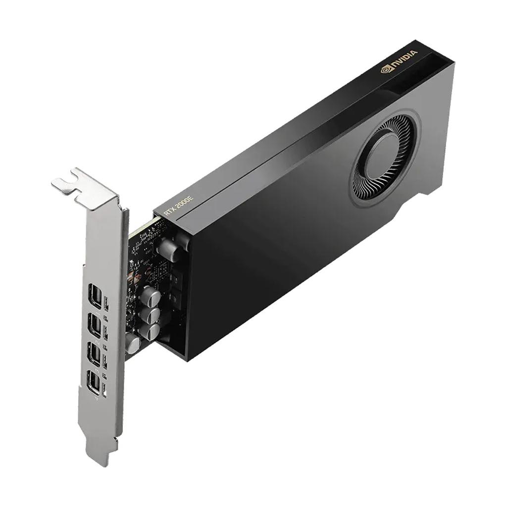 PNY NVIDIA RTX 2000E Ada Generaton LowProfile PCI-Express x16 Gen 4.0