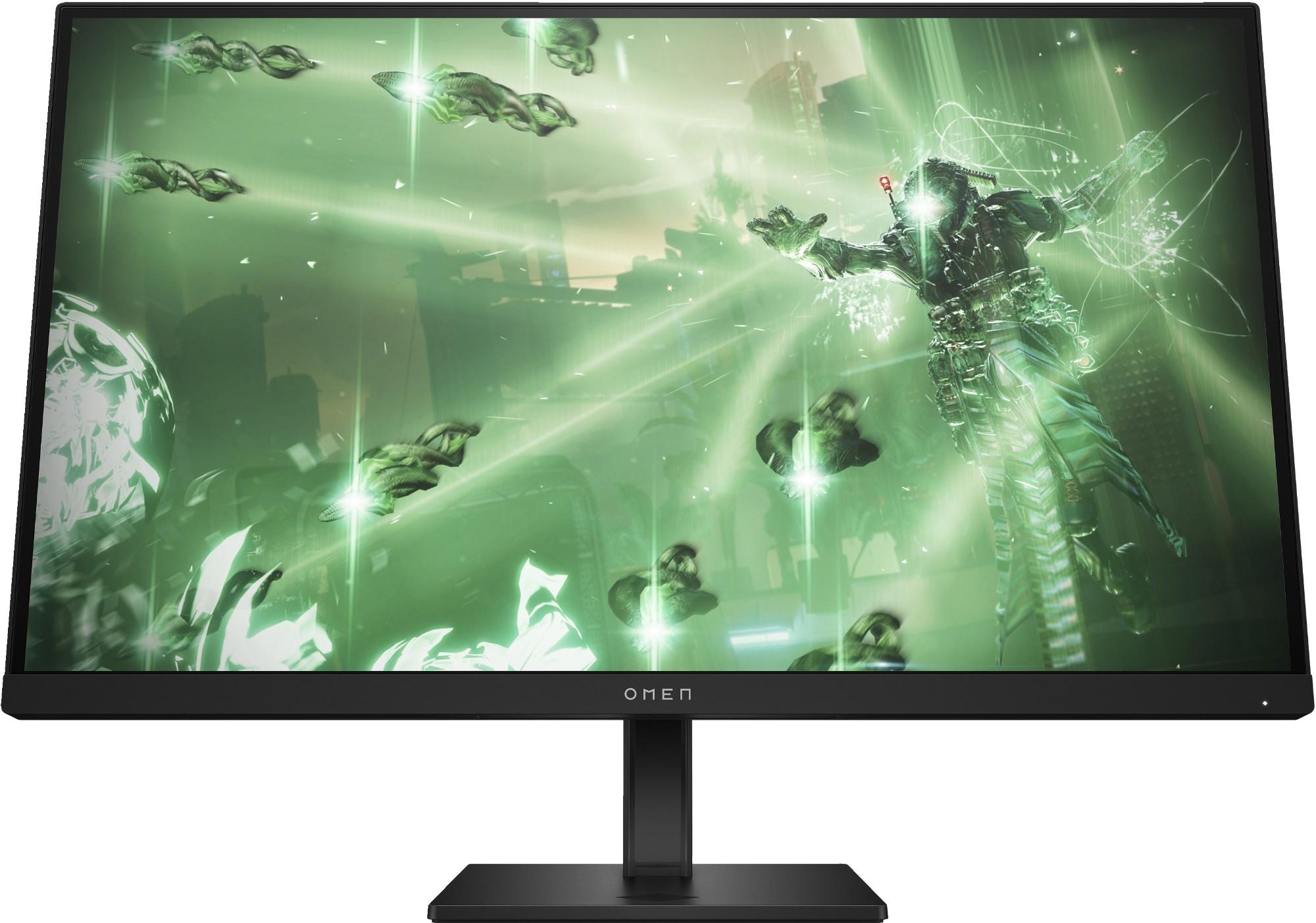 OMEN by HP 27 inch QHD 165Hz Gaming Monitor - OMEN 27q