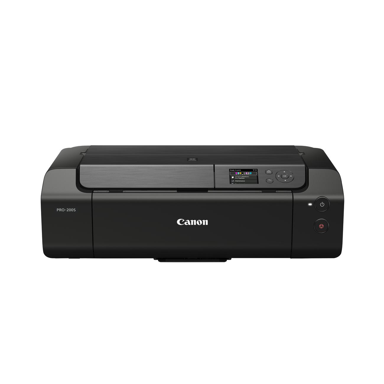 Canon PIXMA PRO-200s photo printer Inkjet 4800 x 2400 DPI Wi-Fi