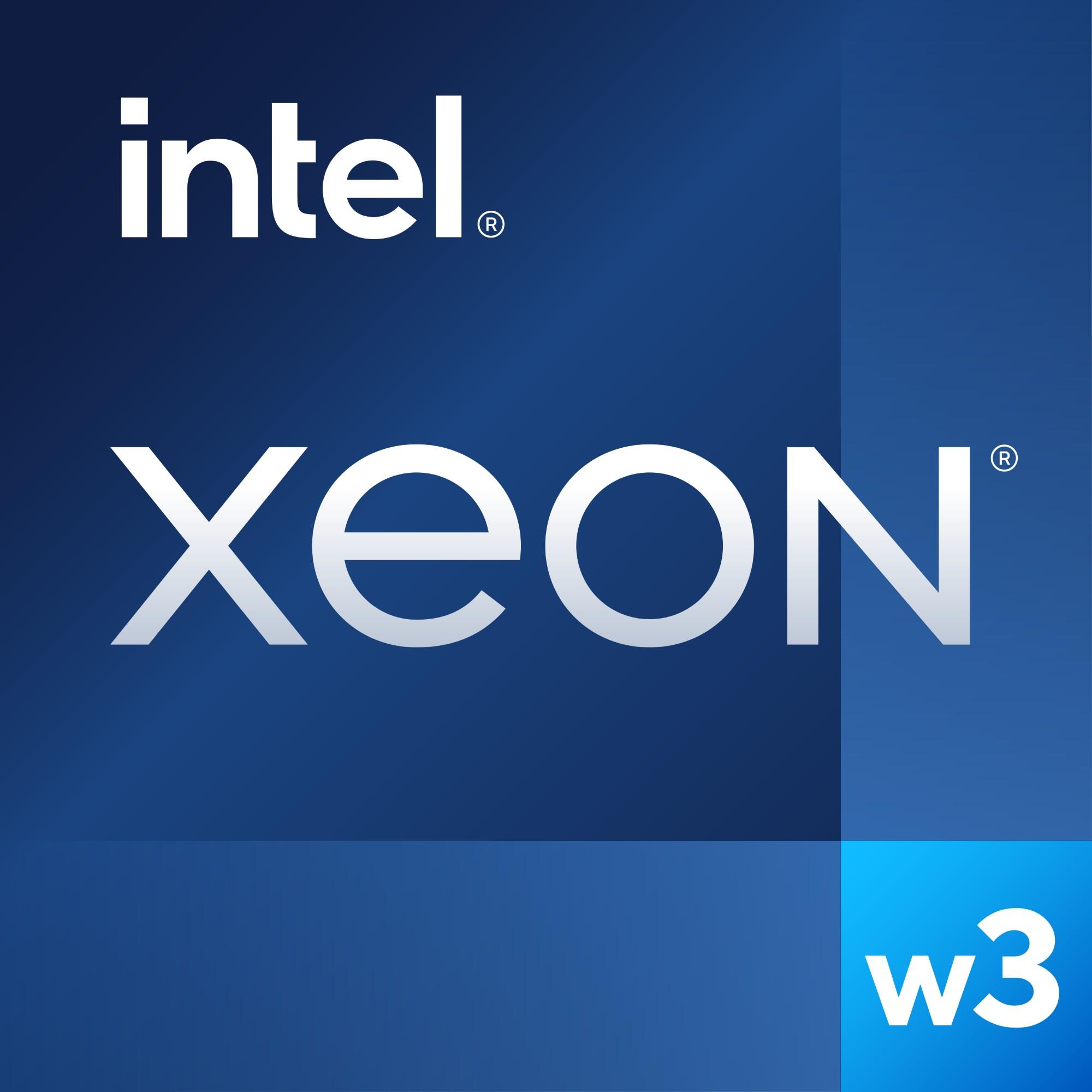 Intel Xeon w3-2425 processor 3 GHz 15 MB Smart Cache