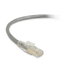 Black Box 3ft Cat6a Networking Cable Grey 0.9 M F/UTP (FTP)