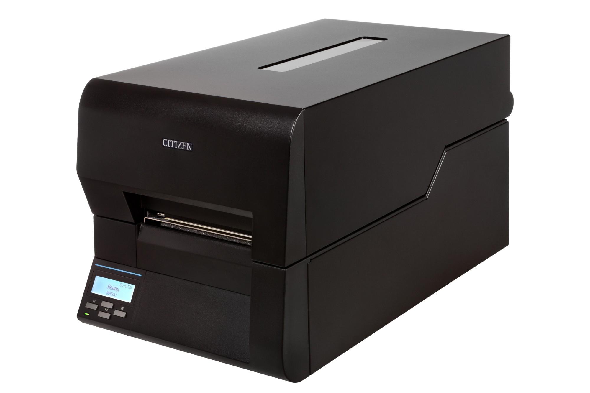 Citizen CL-E730 label printer Direct thermal / Thermal transfer 300 x