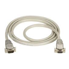 Black Box EDN12H-0010-MF Serial Cable White 3 M DB9