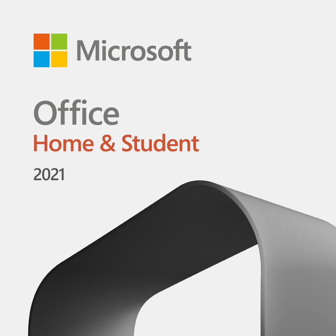 Microsoft Office Home & Student 2021 Office suite Full 1 license(s