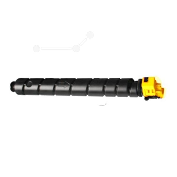 Katun 52823 Toner-kit yellow. 20K pages (replaces Kyocera TK-8525Y) fo