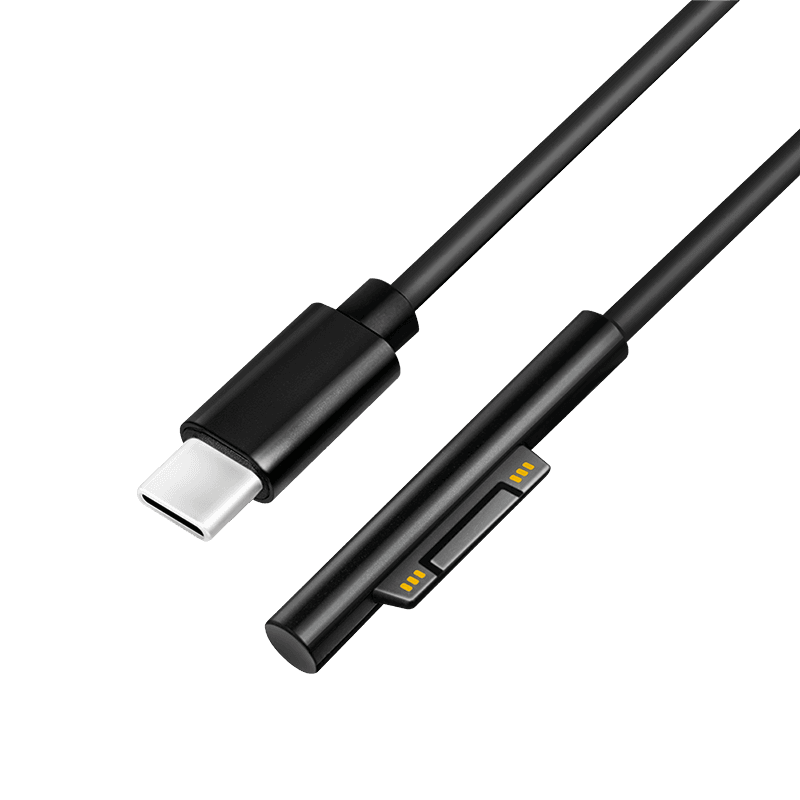 LogiLink USB 3.2 Gen1 cable. USB-C/M to MS Surface/M . PD. 15V/4A. 1.8