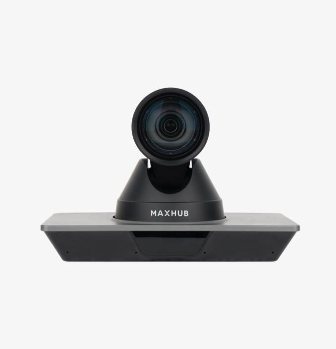 MAXHUB P25 8 MP Black 3840 X 2160 Pixels 60 Fps CMOS 25.4 / 2.5 Mm (1