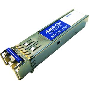 AddOn Networks GLC-GE-100FX-AO network transceiver module Fiber optic