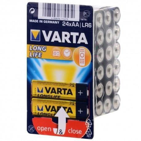 Varta Longlife Aa Lr6 Single-Use