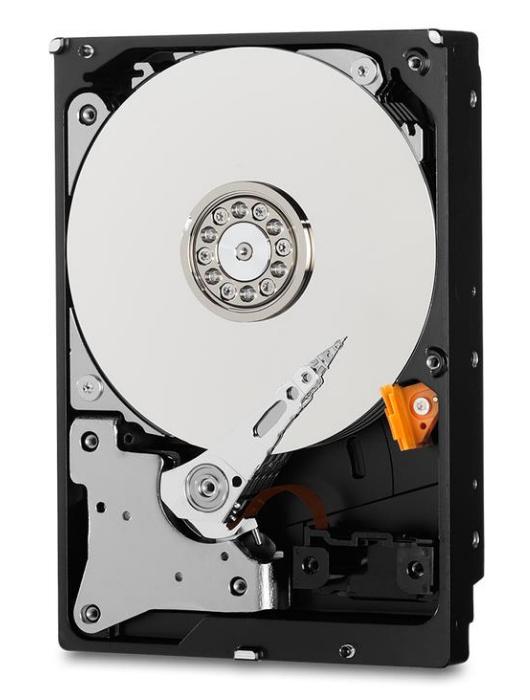 Western Digital Purple internal hard drive 3 TB 5400 RPM 64 MB 3.5&quo