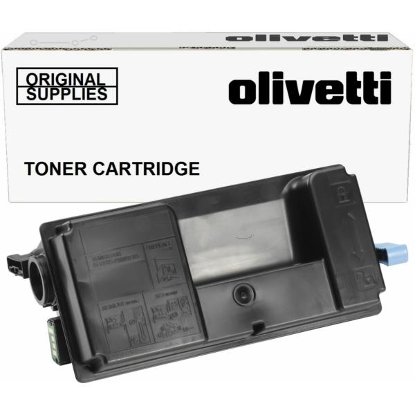 Olivetti B1229 Toner-kit. 15.5K pages for Olivetti PG L 2550/2555/2650