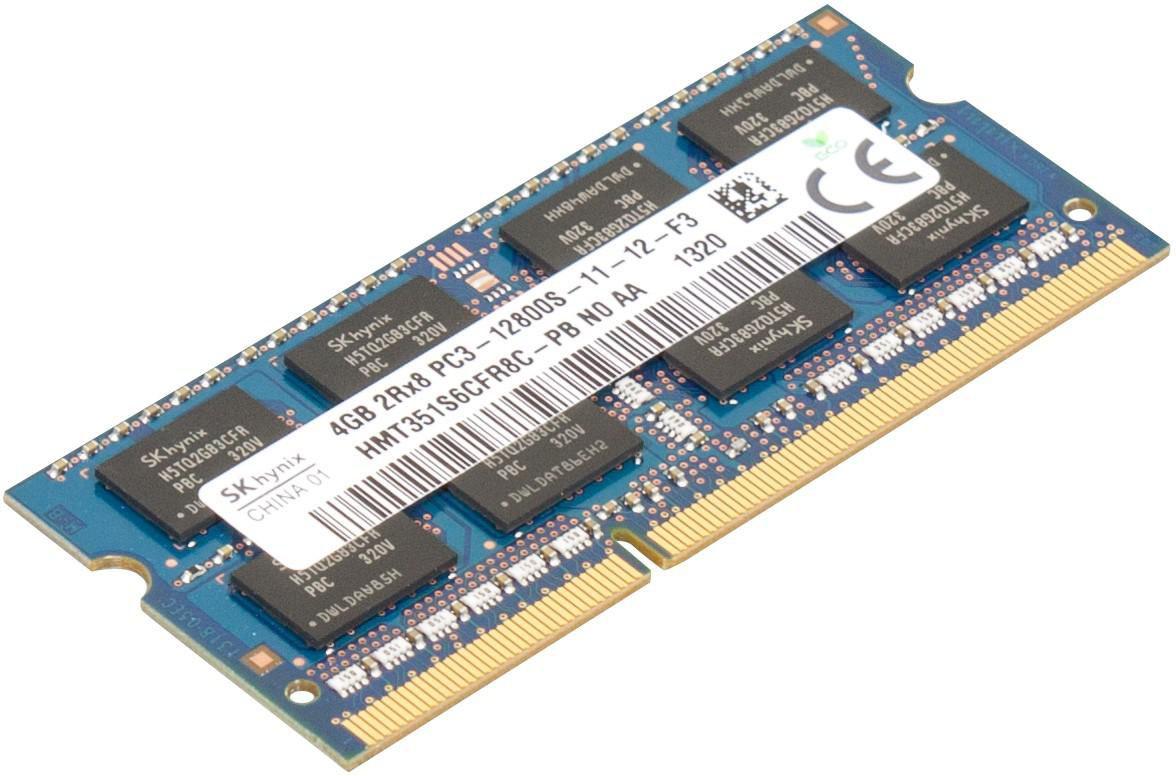 HP 4GB DDR3 1600MHz memory module