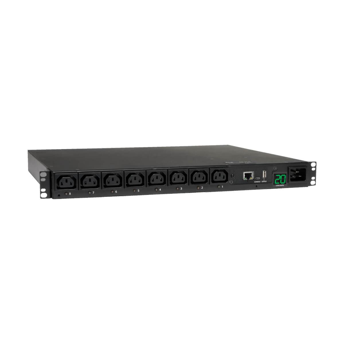 SWITCHED PDU 3.2-3.8KW 200-240V