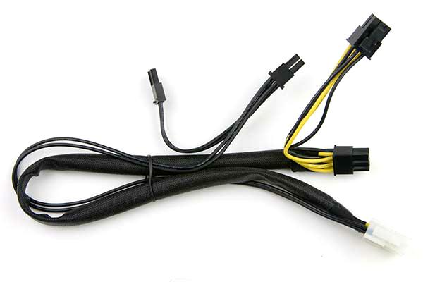 Supermicro CBL-0424L internal power cable 0.4 m