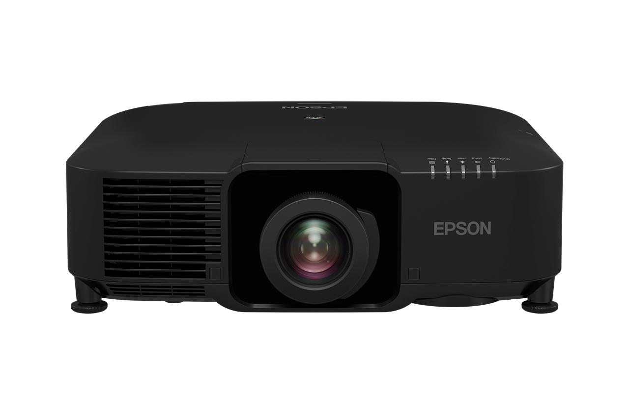 Epson EB-PQ2008B data projector 8000 ANSI lumens 3LCD UHD 4K (3840x216