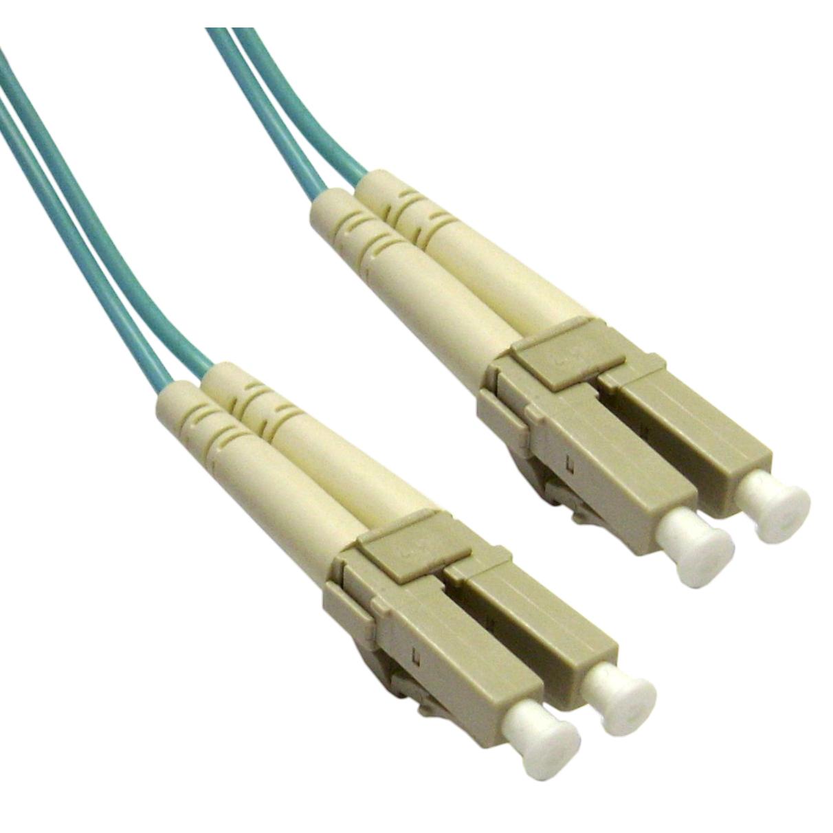 AddOn Networks LC - LC. LOMM. OM4. 1m InfiniBand/fibre optic cable OFC