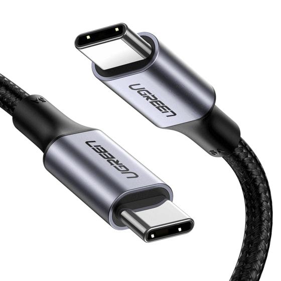 Ugreen 70429 USB cable 1 m USB C Black