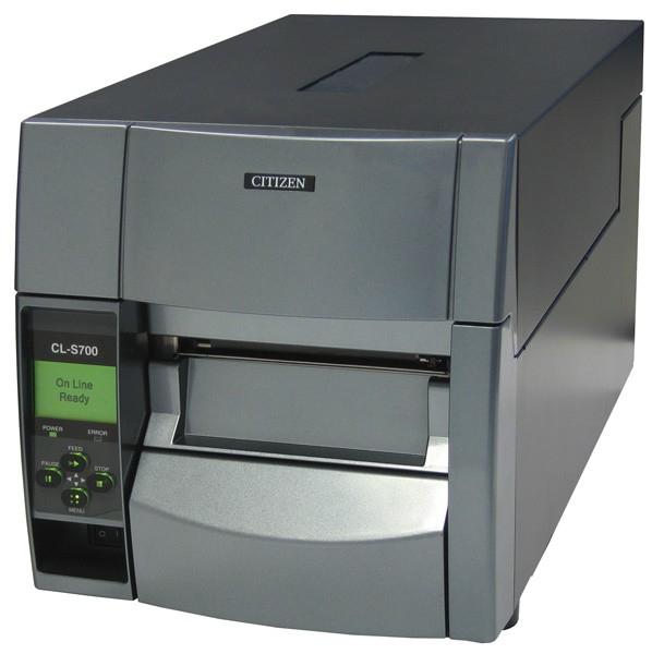 Citizen CL-S700II label printer Direct thermal / Thermal transfer 203