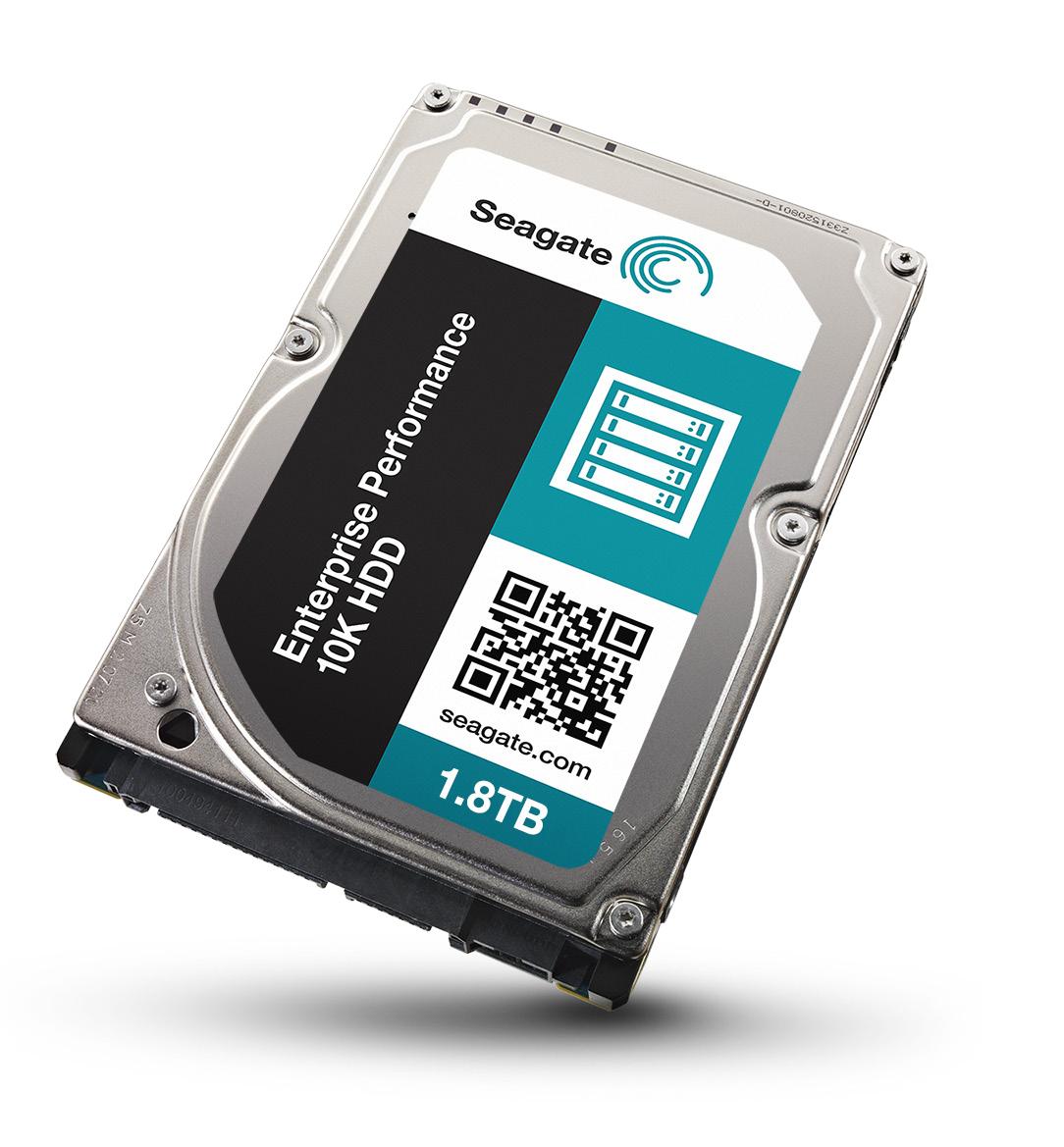 Seagate Enterprise ST600MM0018 internal hard drive 600 GB 10000 RPM 12