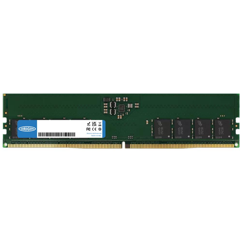 Origin Storage CT16G56C46U5-OS memory module 16 GB 1 x 8 GB DDR5 5600