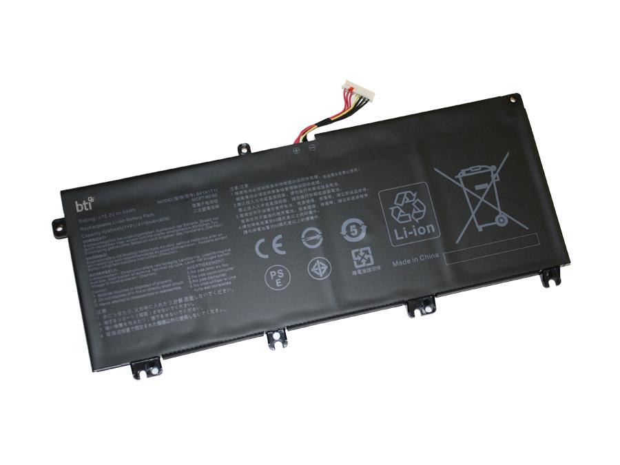 BTI B41N1711 Battery