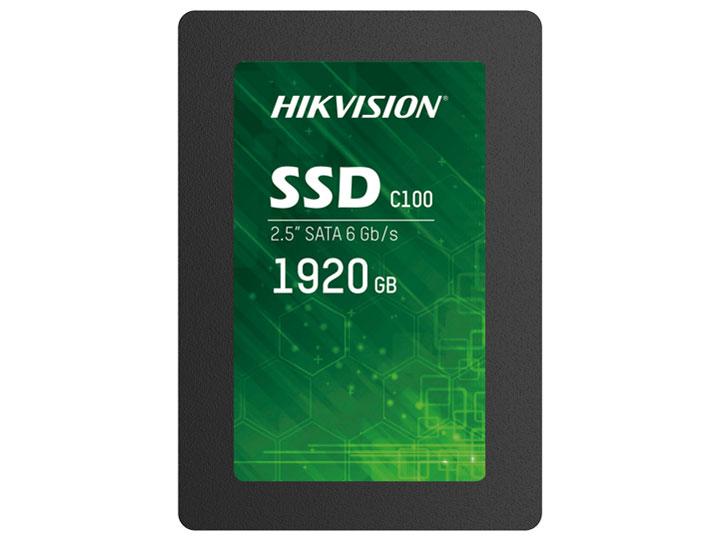 Hikvision Digital Technology HS-SSD-C100/1920G internal solid state dr