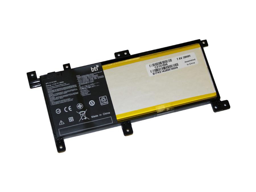 BTI C21N1509 Battery