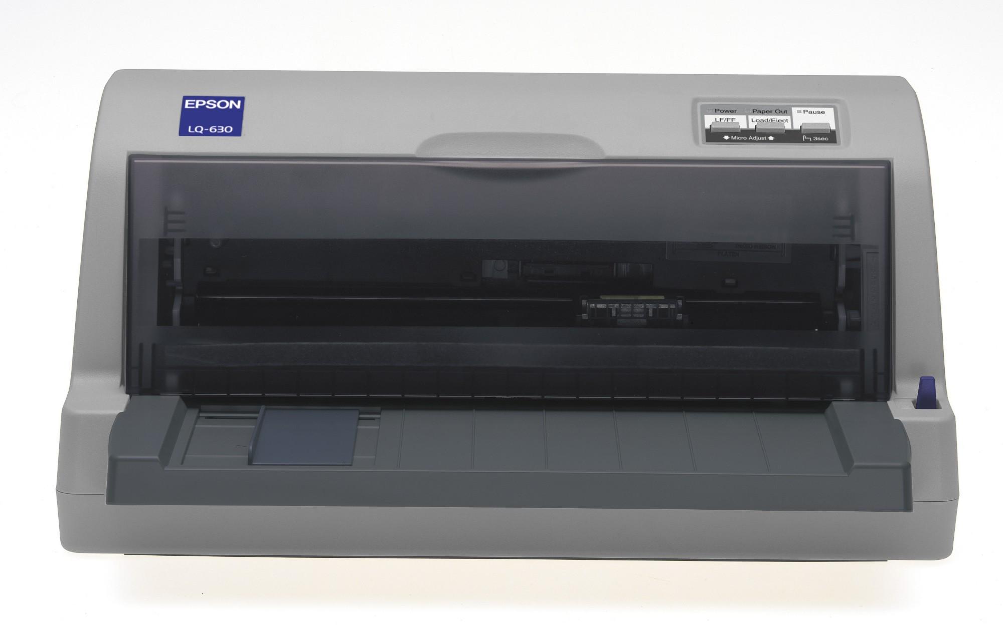 Epson LQ-630 Dot Matrix Printer 360 Cps